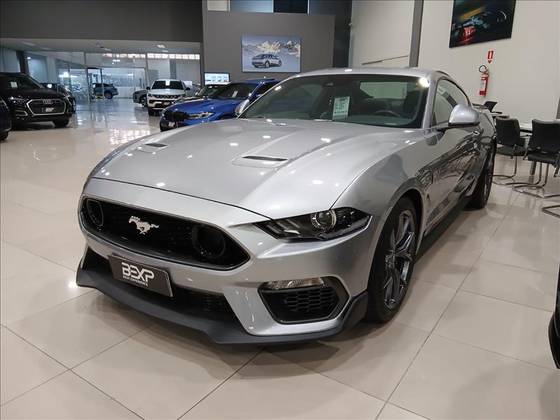 FORD MUSTANG 5.0 V8 TI-VCT GASOLINA MACH 1 SELECTSHIFT